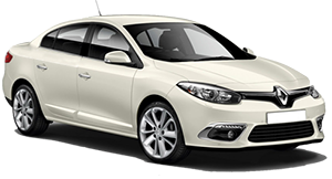 Renault Fluence